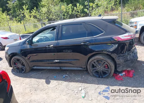 2020 Ford Edge St из США, поврежденный, VIN 2FMPK4AP3LBA69419